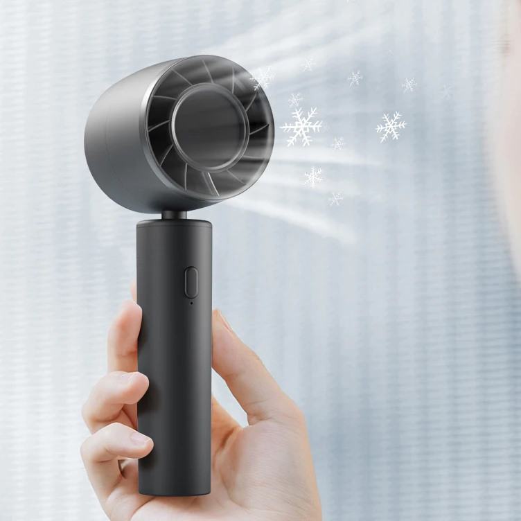 1200mAh 7000 Rotate Rechargeable Mini Portable Hand Fan Air Cooling High-speed Handheld Mini Fan for Outdoor Use
1200mAh 7000 Rotate Rechargeable Mini Portable Hand Fan Air Cooling High-speed Handheld Mini Fan for Outdoor Use
