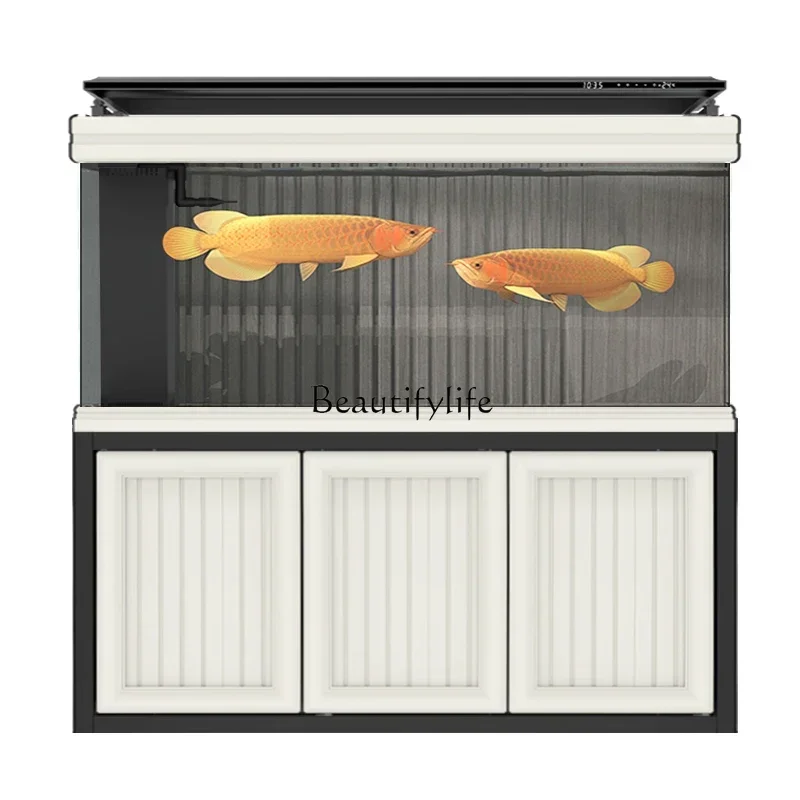 Fish Tank Aquarium Large Floor Ecological Change Water Bottom Filter Screen Fish Tank
Fish Tank Aquarium Large Floor Ecological Change Water Bottom Filter Screen Fish Tank