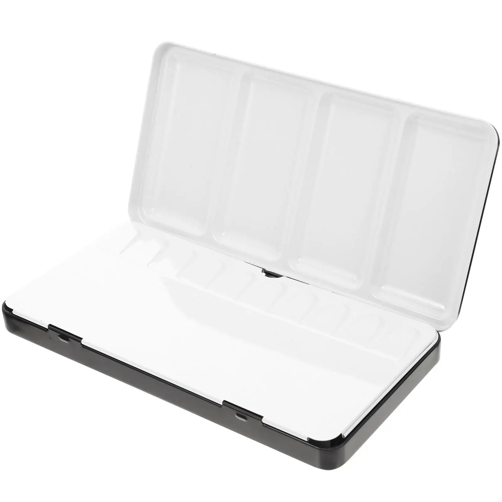 Empty Watercolor Tins Portable Foldable Travel Storage Boxes Sealed Paint Palette Case for Artists Students Reusable Lightweight
Empty Watercolor Tins Portable Foldable Travel Storage Boxes Sealed Paint Palette Case for Artists Students Reusable Lightweight