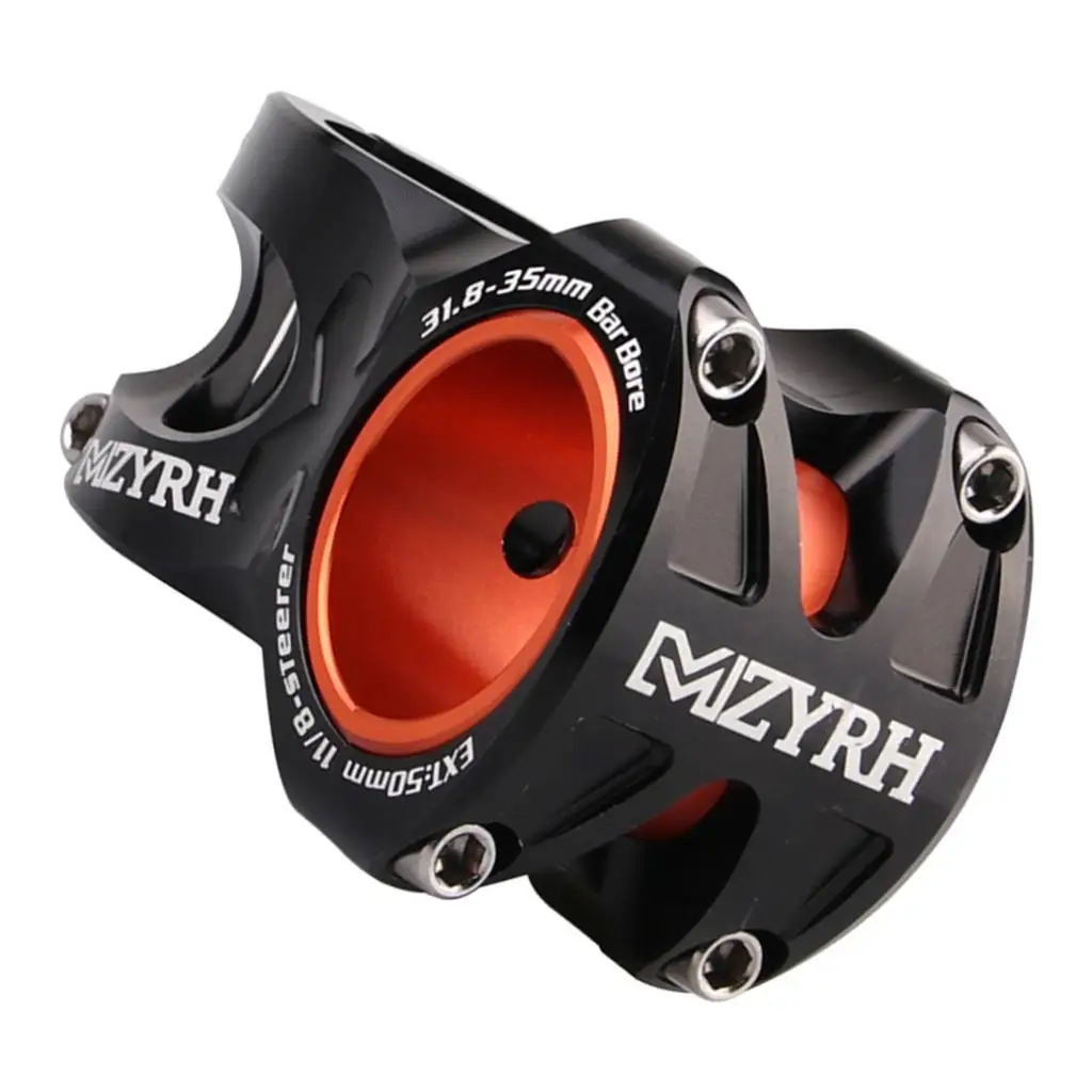 Ultralight MTB Bike Handlebar Stem CNC Aluminum Shockproof Short Stem for Mountain Bicycle Downhill Riding
Ultralight MTB Bike Handlebar Stem CNC Aluminum Shockproof Short Stem for Mountain Bicycle Downhill Riding
