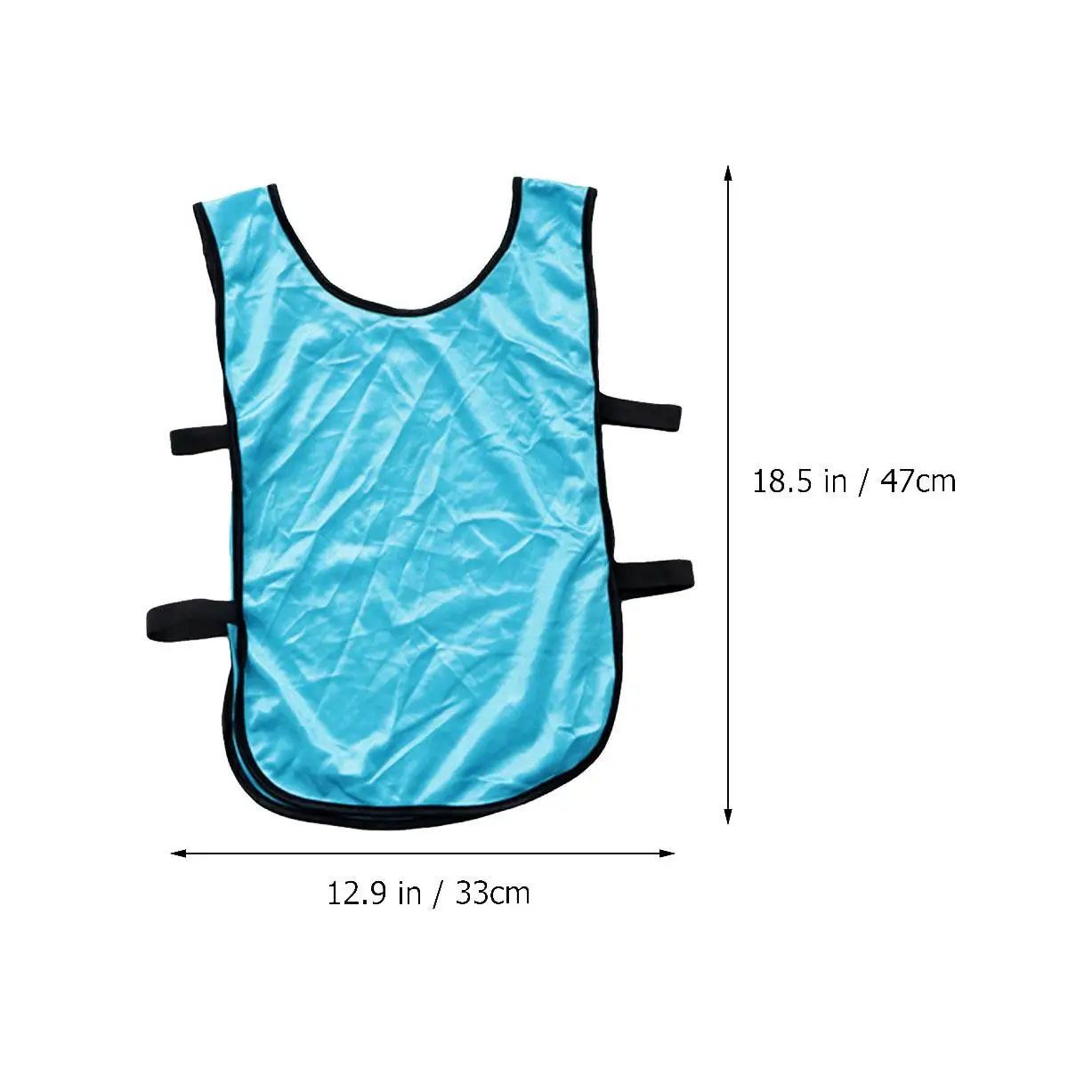 12 PCS Soccer Pinnies Kids Training Vest Children Sleeveless Shirt Summer for Man
12 PCS Soccer Pinnies Kids Training Vest Children Sleeveless Shirt Summer for Man