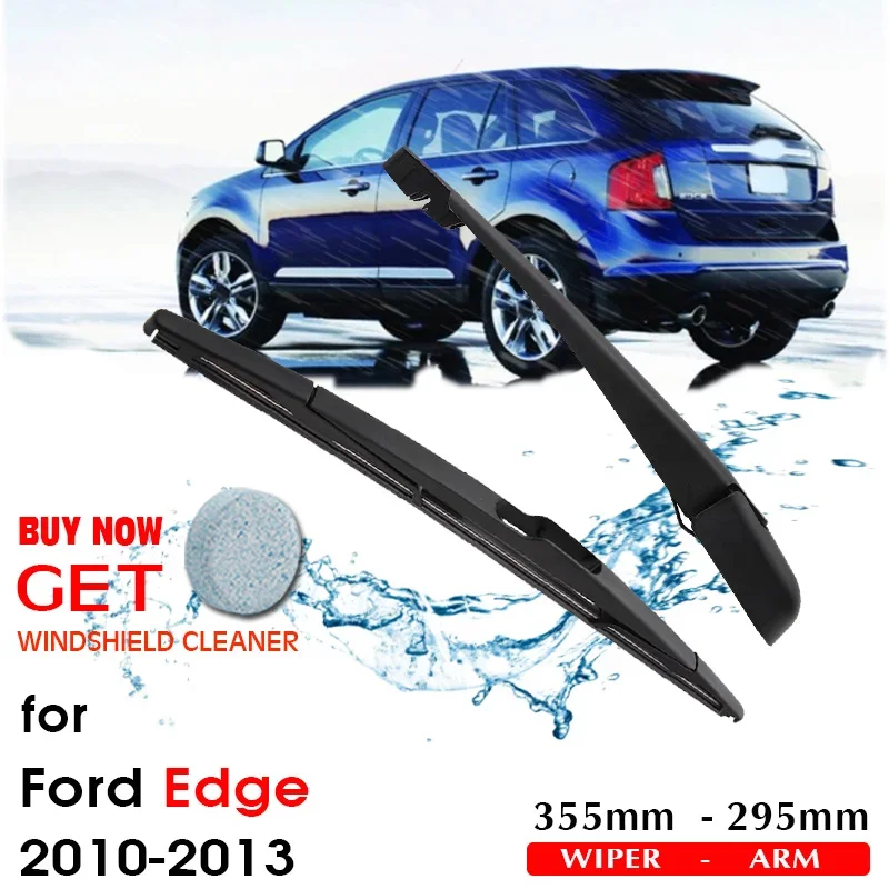 Car Wiper Blade Rear Back Window Windscreen Windshield Wipers Auto Accessories For Ford For Edge Hatchback 355mm 2010-2013
Car Wiper Blade Rear Back Window Windscreen Windshield Wipers Auto Accessories For Ford For Edge Hatchback 355mm 2010-2013