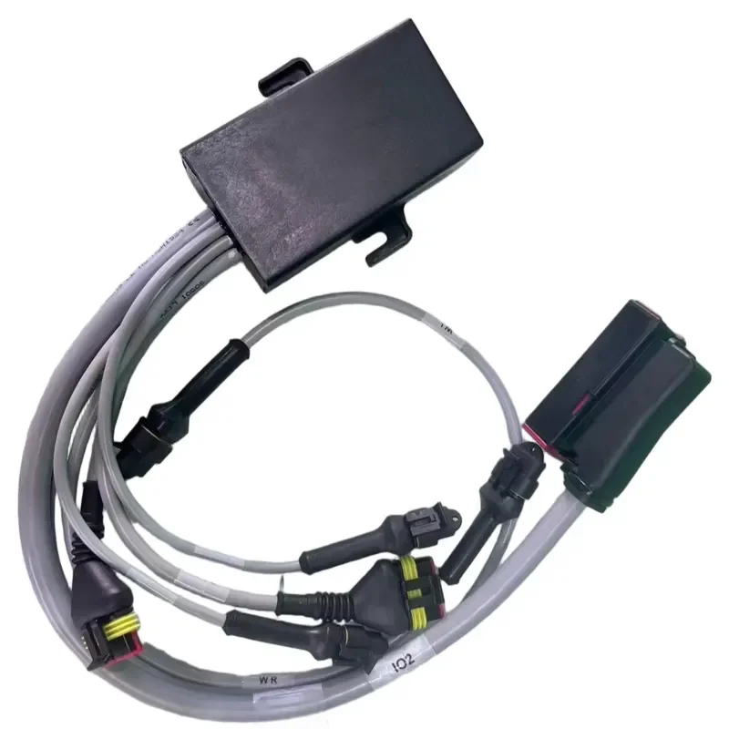 Custom Manufacturer of Wiring Harnesses for Large Agricultural Machinery
Custom Manufacturer of Wiring Harnesses for Large Agricultural Machinery
