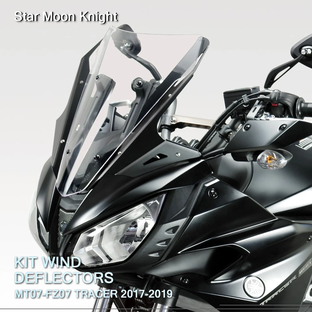 Для YAMAHA MT-07 MT07 FZ07 FZ 07 трассоискатель 2017 2018 2019 аксессуары для мотоциклов комплект ветрового стекла ветровые дефлекторы
Для YAMAHA MT-07 MT07 FZ07 FZ 07 трассоискатель 2017 2018 2019 аксессуары для мотоциклов комплект ветрового стекла ветровые дефлекторы