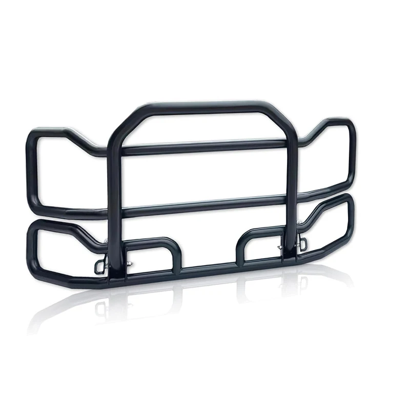 Аксессуары SEMI для больших грузовиков, передний бампер Bull Bar, решетка оленя, защита для Freightliner Cascadia 2021, грузовик Bull bar 
Аксессуары SEMI для больших грузовиков, передний бампер Bull Bar, решетка оленя, защита для Freightliner Cascadia 2021, грузовик Bull bar