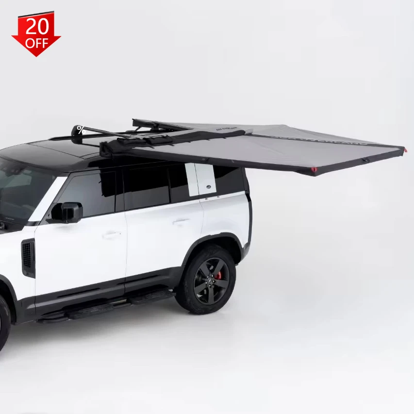 Навес-тент Graphene Fabric Weatherproof 270 для автомобиля, отдельно стоящий, для кемпинга
Навес-тент Graphene Fabric Weatherproof 270 для автомобиля, отдельно стоящий, для кемпинга