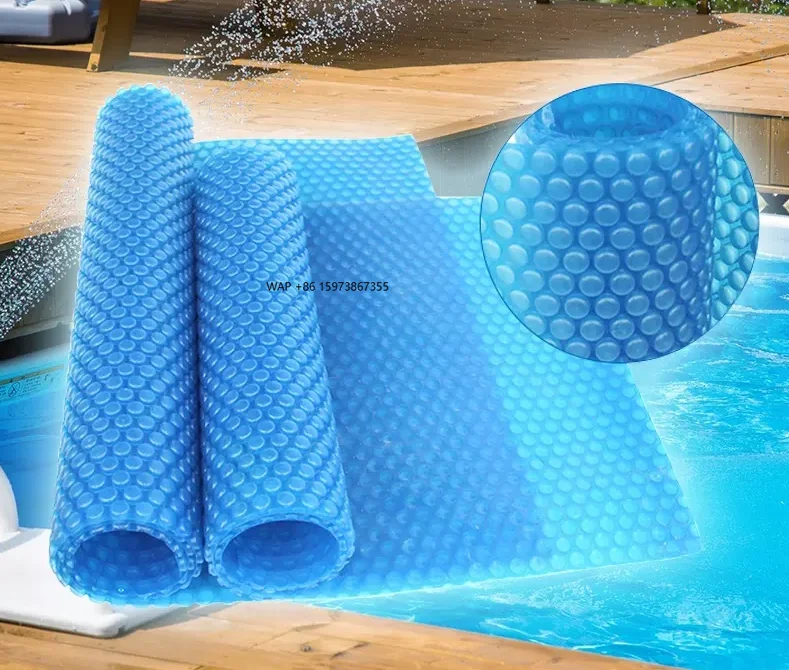 Wholesale hard plastic pool bubble covers with reel pool tools and accessories
Wholesale hard plastic pool bubble covers with reel pool tools and accessories