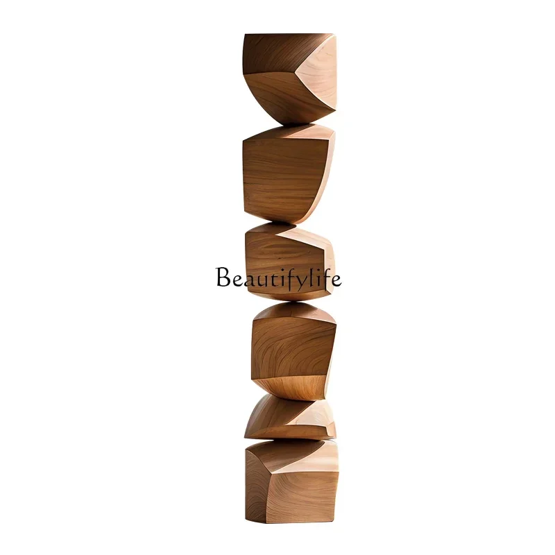 ls 18 FG40Floor-to-ceiling ornaments porch aisle vertical height solid wood sculpture artwork
ls 18 FG40Floor-to-ceiling ornaments porch aisle vertical height solid wood sculpture artwork