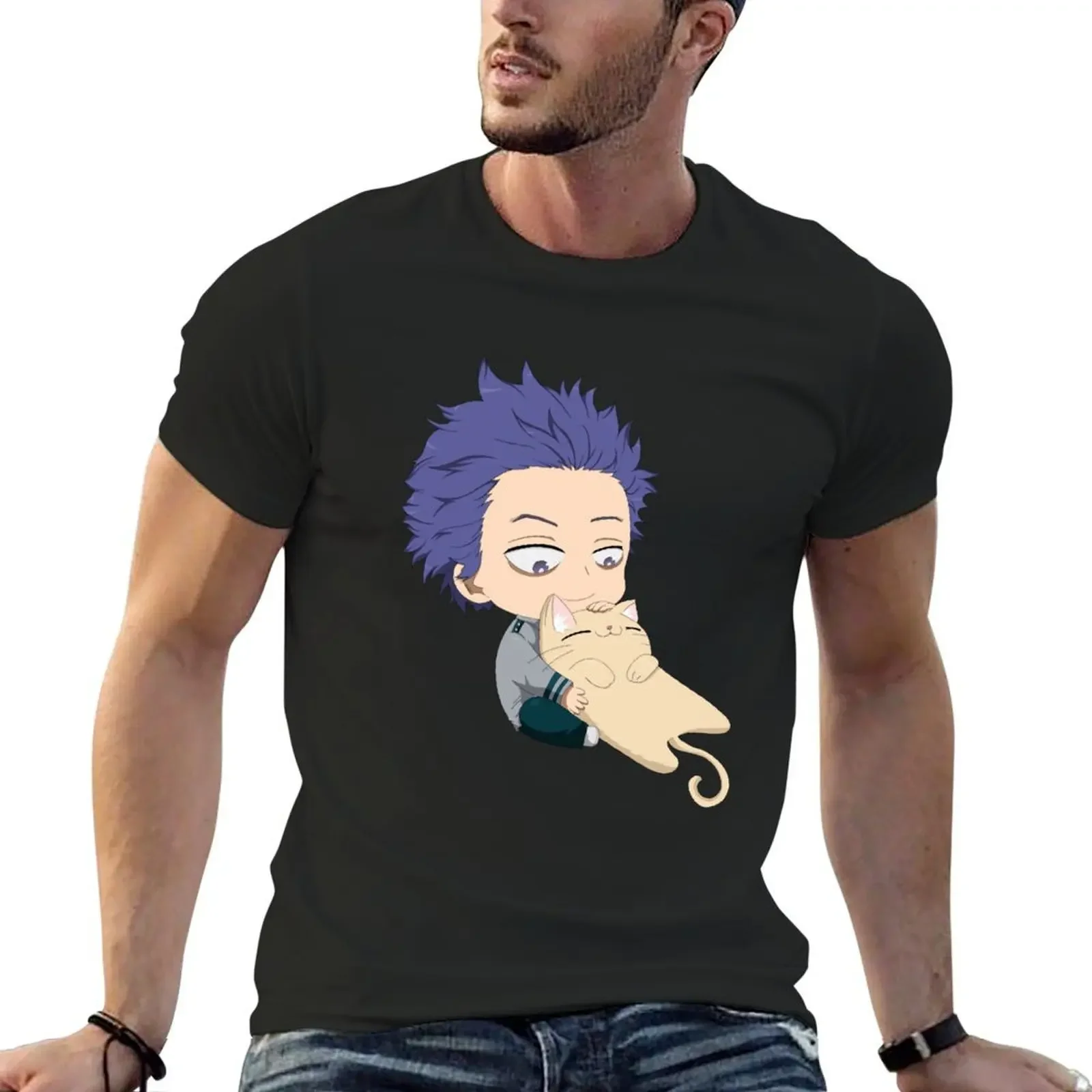 Shinso T-Shirt Short sleeve tee funny costumes quick-drying t shirts for men
Shinso T-Shirt Short sleeve tee funny costumes quick-drying t shirts for men