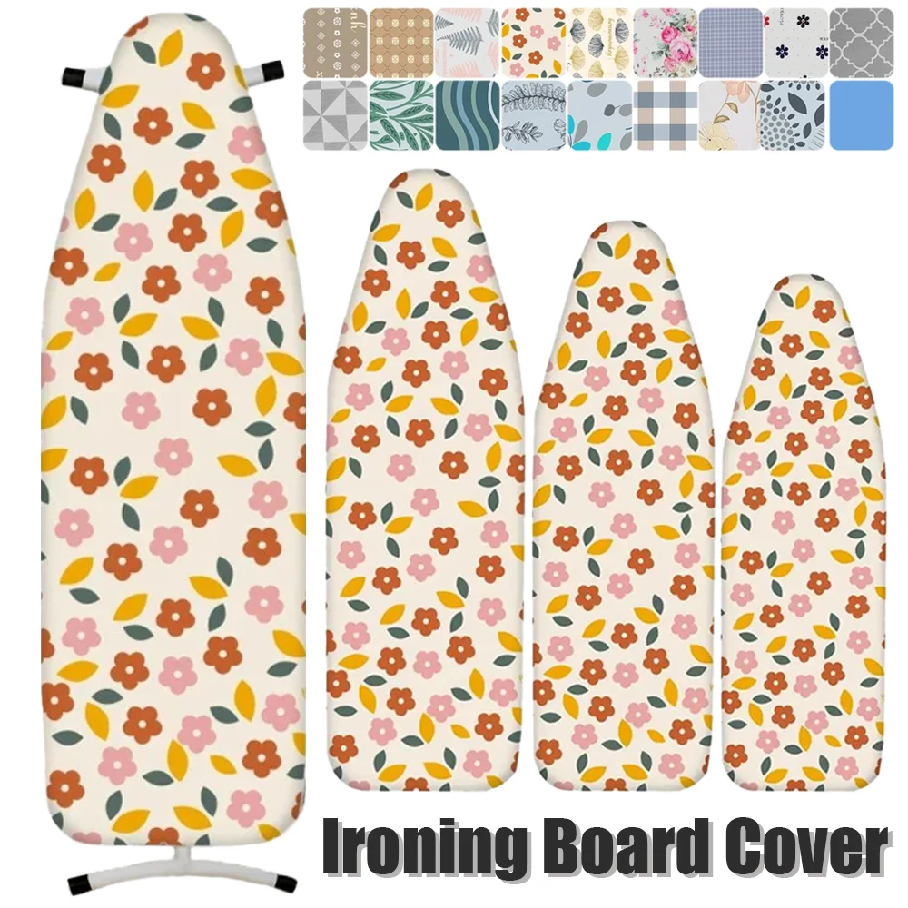 1PC Lengthening Ironing Board Cover Elastic Heavy Duty Iron Cover for Home Cleaner Tools Ironing Accessorie funda tabla planchar
1PC Lengthening Ironing Board Cover Elastic Heavy Duty Iron Cover for Home Cleaner Tools Ironing Accessorie funda tabla planchar