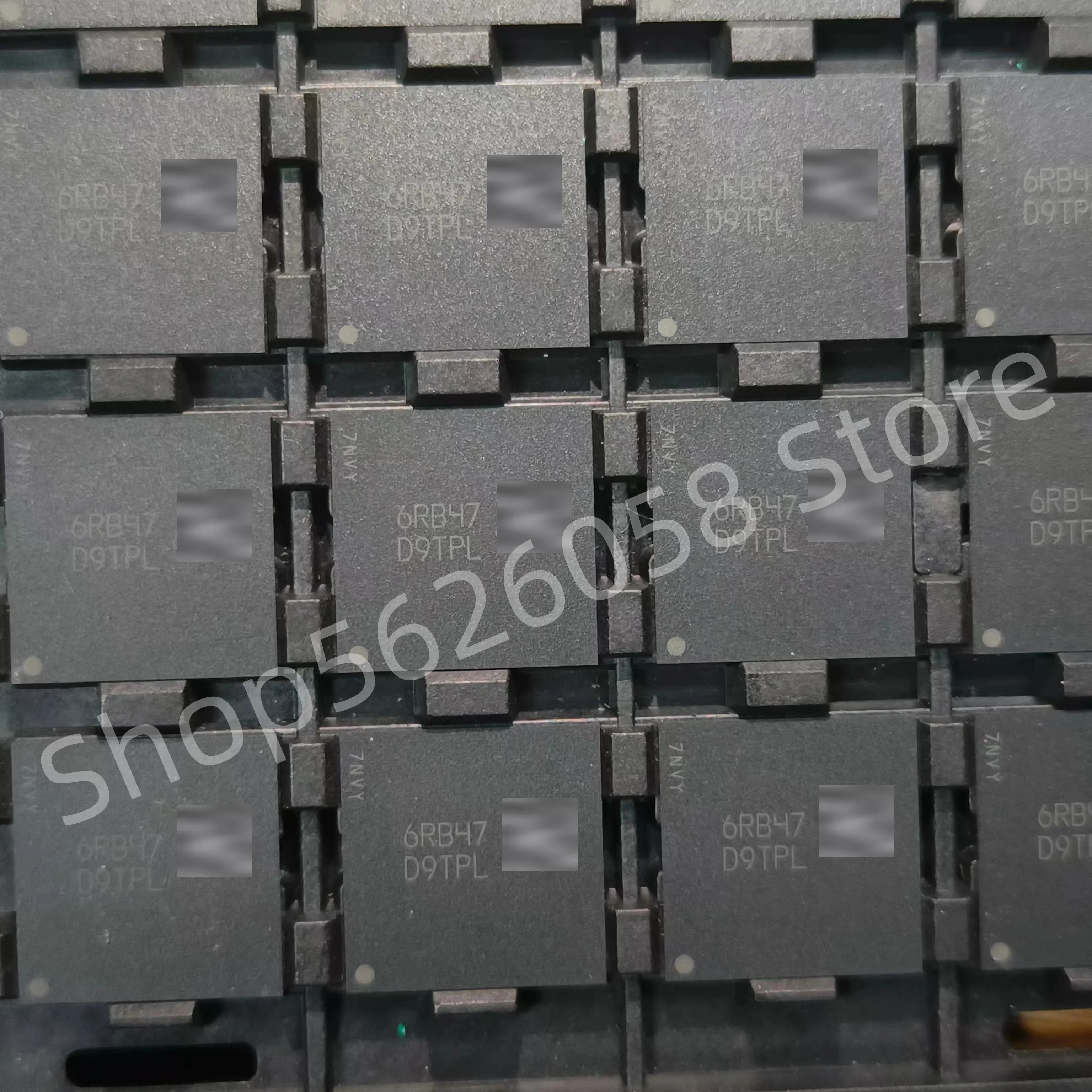 1pcs/lot MT52L512M64D4GN-107 WT:B D9TPL Original 32Gbit Memory ICs In Stock, Free Shipping
1pcs/lot MT52L512M64D4GN-107 WT:B D9TPL Original 32Gbit Memory ICs In Stock, Free Shipping