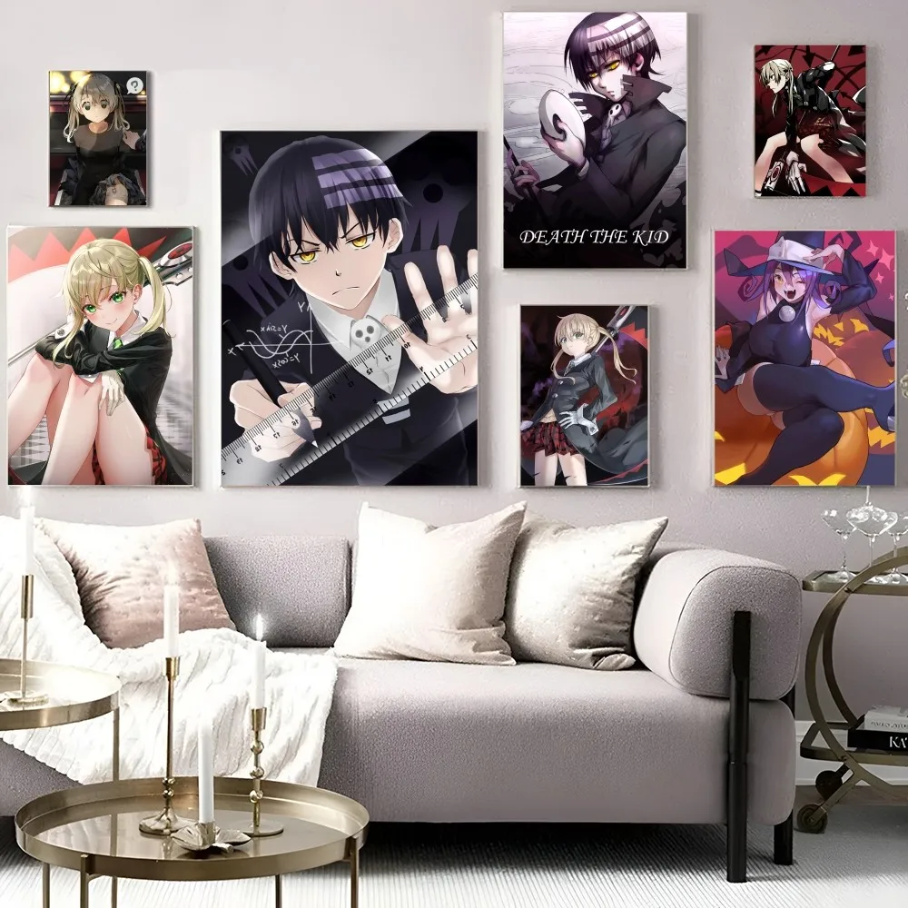 Soul Eater Poster Good Quality Prints And Posters Vintage Room Bar Cafe Decor Home Decor
Soul Eater Poster Good Quality Prints And Posters Vintage Room Bar Cafe Decor Home Decor