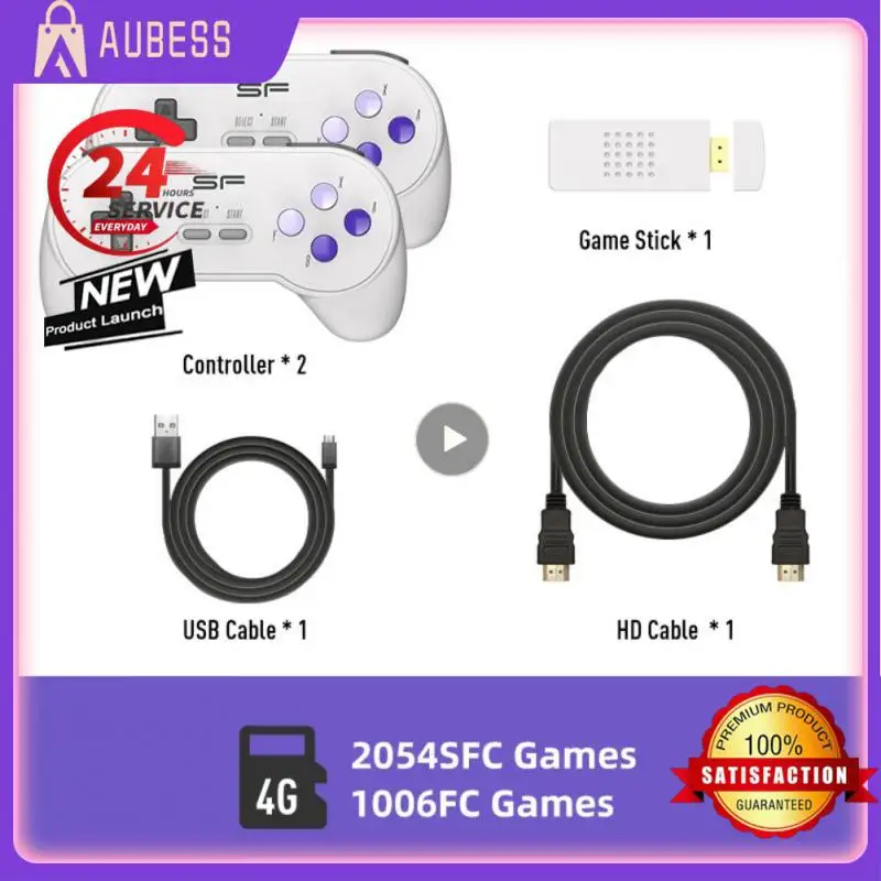 Game Console Wireless Tv Game Console Retro Portable Gamepad 16 Bit Abs Games Electronic Machine Game Accessories For Super Snes
Game Console Wireless Tv Game Console Retro Portable Gamepad 16 Bit Abs Games Electronic Machine Game Accessories For Super Snes