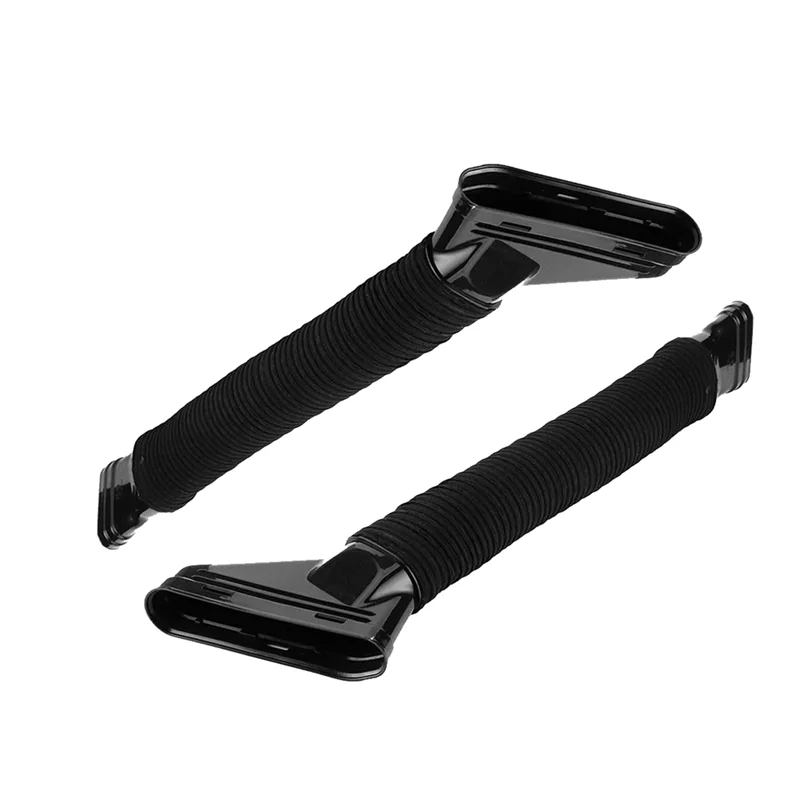 Q2-1Pair Car Air Duct Intake Hose Pipe For Mercedes Benz W166 X166 GL350 ML350 Diesel 3.0 2012-2016 A6420948797 A6420948897 
Q2-1Pair Car Air Duct Intake Hose Pipe For Mercedes Benz W166 X166 GL350 ML350 Diesel 3.0 2012-2016 A6420948797 A6420948897
