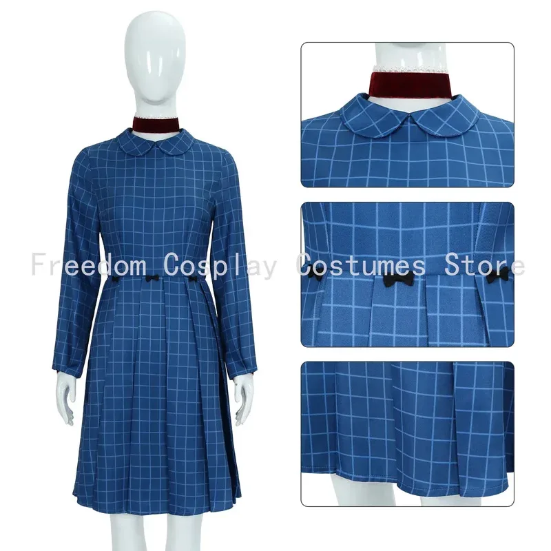 Костюмы для косплея «Американский фильм ужасов» Ии 2021, Эстер, потому что платье для взрослых женщин, фабричное представление на Хэллоуин c
Костюмы для косплея «Американский фильм ужасов» Ии 2021, Эстер, потому что платье для взрослых женщин, фабричное представление на Хэллоуин c