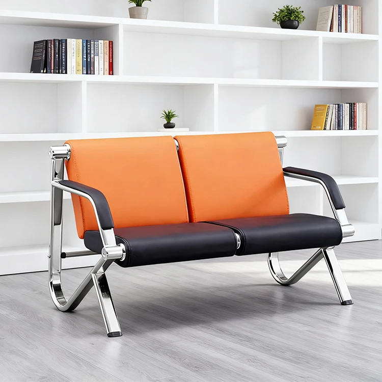 5-Seater Leather Waiting Room Chairs for Airport Hospital Barber Shop or School Office Comfortable Customer Waiting Sofa Chair
5-Seater Leather Waiting Room Chairs for Airport Hospital Barber Shop or School Office Comfortable Customer Waiting Sofa Chair