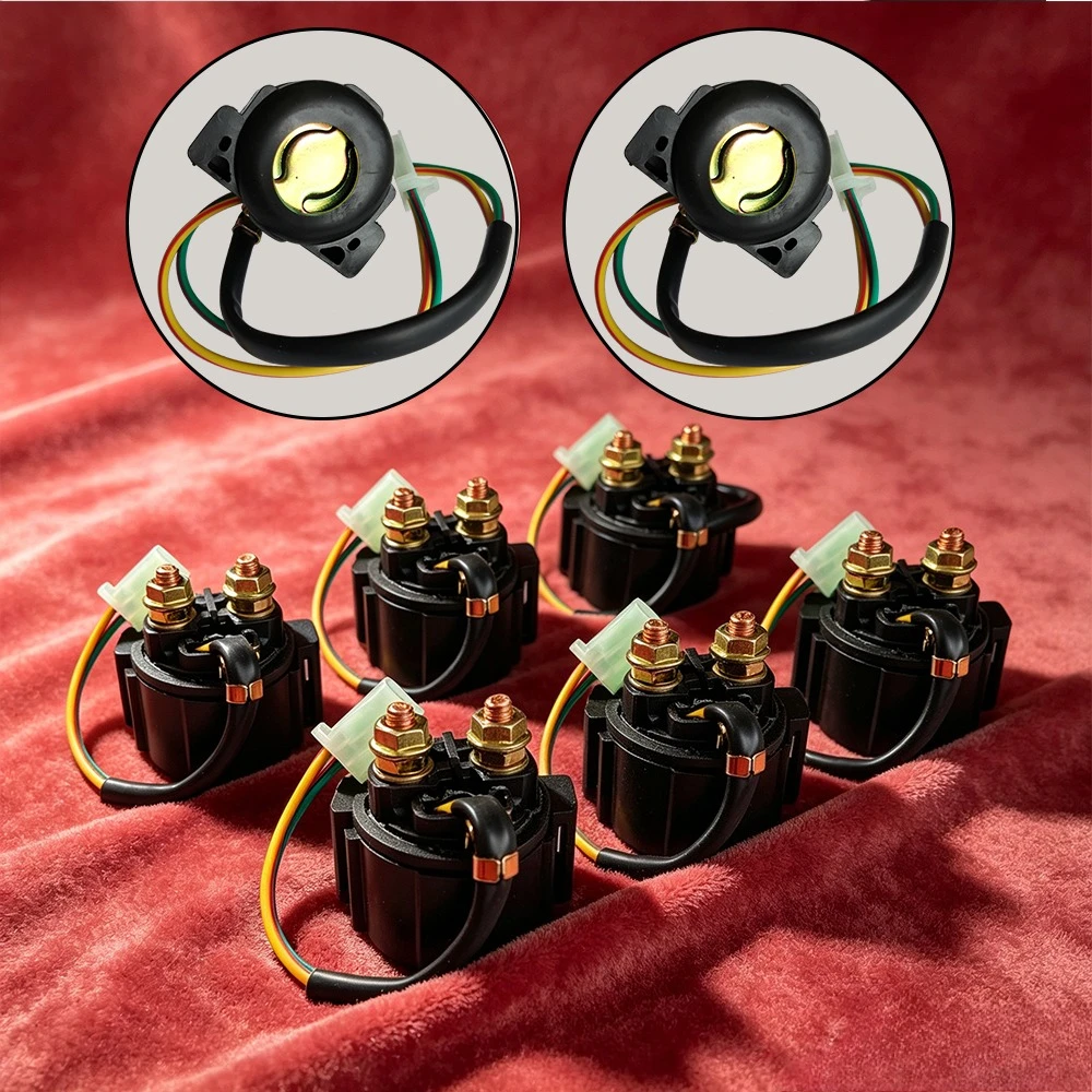 1pc Starter Relay Solenoid For HYOSUNG GD250N GD250R GV125 GT125 GT125R RT125 RT125D MS1-125 MS1 GT RT GV 125 GD250 GD MS3 - 250
1pc Starter Relay Solenoid For HYOSUNG GD250N GD250R GV125 GT125 GT125R RT125 RT125D MS1-125 MS1 GT RT GV 125 GD250 GD MS3 - 250