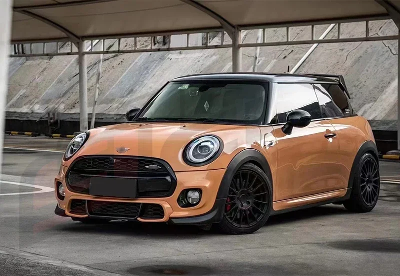 2025 New Wholesale Automotive Car Parts Car Bumper Body Kits for BMW Mini F55/F56 Modified JCW Body Kit
2025 New Wholesale Automotive Car Parts Car Bumper Body Kits for BMW Mini F55/F56 Modified JCW Body Kit