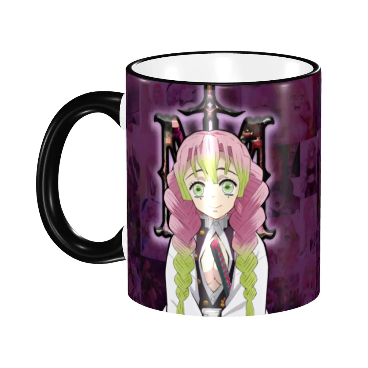 Custom D-Demons Slayers Coffee Mugs DIY Japanese Hot-blooded Anime Classic Characters Ceramic Mug Creative Present
Custom D-Demons Slayers Coffee Mugs DIY Japanese Hot-blooded Anime Classic Characters Ceramic Mug Creative Present