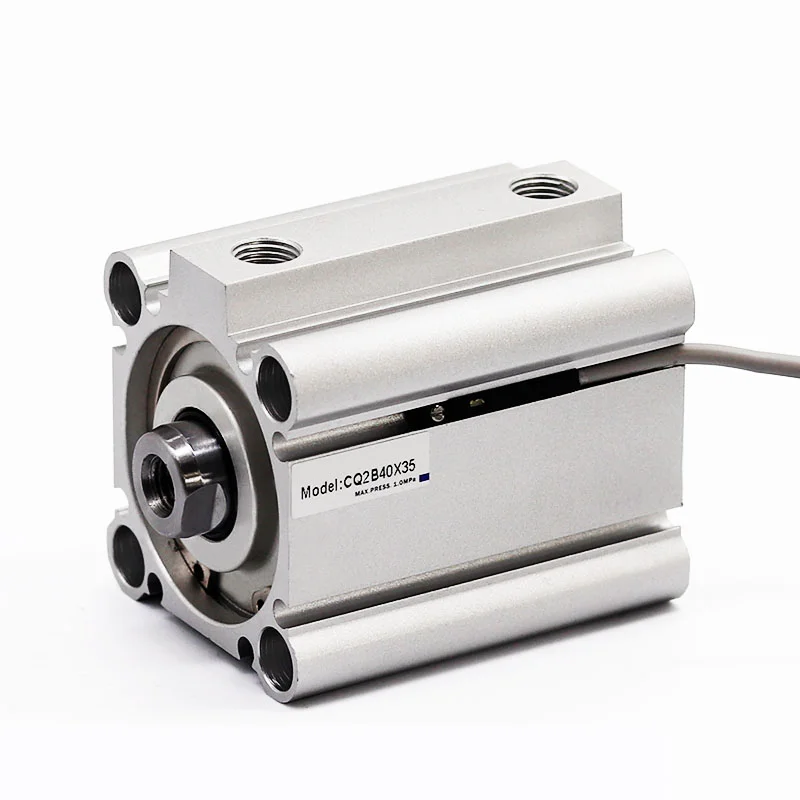 CQ2B CDQ2B Compact Cylinder CQ2B16 Bore 16mm Air Aluminium alloy Cylinder Pneumatic Thin Cylinder CQ2B
CQ2B CDQ2B Compact Cylinder CQ2B16 Bore 16mm Air Aluminium alloy Cylinder Pneumatic Thin Cylinder CQ2B