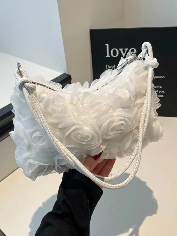 Faionable Sweet Flower Сумка подмышки Повседневная Sle Small Fre Корейская версия Сумка на одно плечо для молодых женщин Сумка
Faionable Sweet Flower Сумка подмышки Повседневная Sle Small Fre Корейская версия Сумка на одно плечо для молодых женщин Сумка