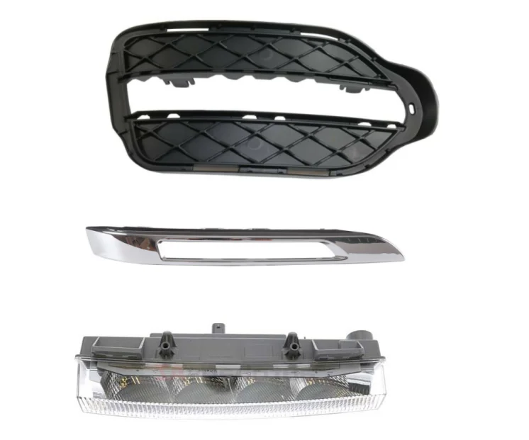 1 set Front right side Fog Light Assembly For Mercedes X204 GLK350 2013-2015 2048853474
1 set Front right side Fog Light Assembly For Mercedes X204 GLK350 2013-2015 2048853474