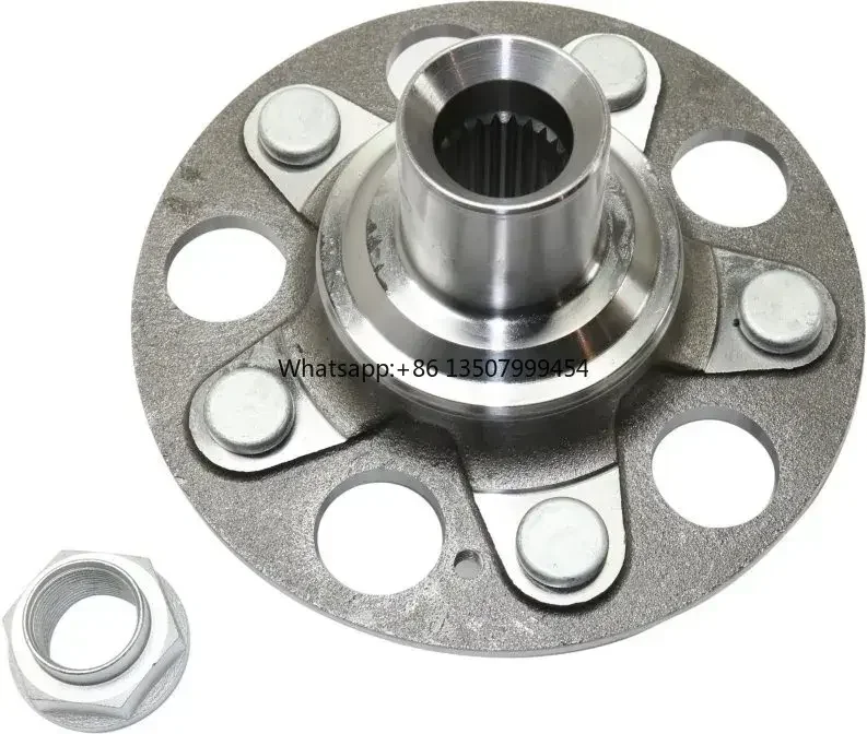 42210S0H000 Source Wheel Hub Unit Shaft Head Bearing Assembly Is Suitable for Front and Rear Wheels
42210S0H000 Source Wheel Hub Unit Shaft Head Bearing Assembly Is Suitable for Front and Rear Wheels