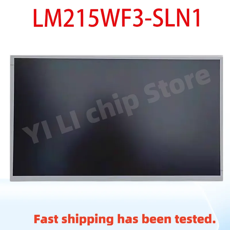 21.5 Inch LM215WF3-SLN1 LM215WF3 (SL) (N1) IPS LED LCD Monitor TFT LCD Panel Screen
21.5 Inch LM215WF3-SLN1 LM215WF3 (SL) (N1) IPS LED LCD Monitor TFT LCD Panel Screen