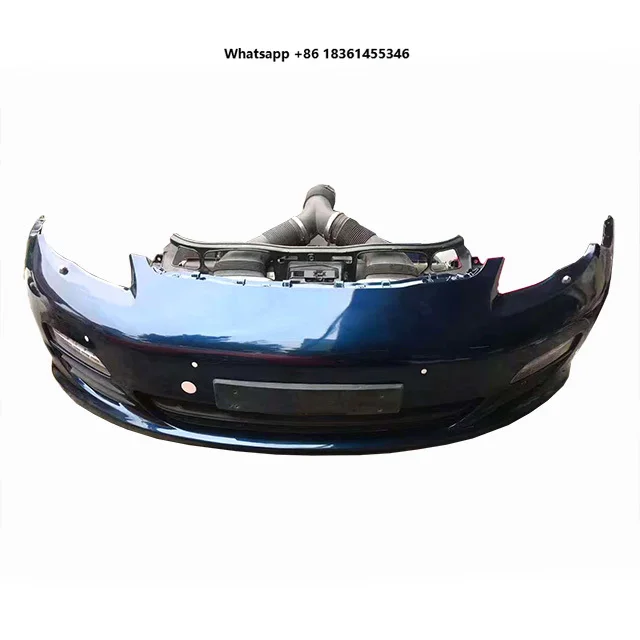 For 2012-2015 970 Front Bumper Radiator Fan Parking Sensor Grille
For 2012-2015 970 Front Bumper Radiator Fan Parking Sensor Grille