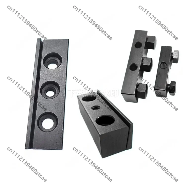 Multifunctional Tool Holder Pad Wedge Turret Tool Press CNC Lathe Auxiliary Positioning Fastening Spare Parts
Multifunctional Tool Holder Pad Wedge Turret Tool Press CNC Lathe Auxiliary Positioning Fastening Spare Parts