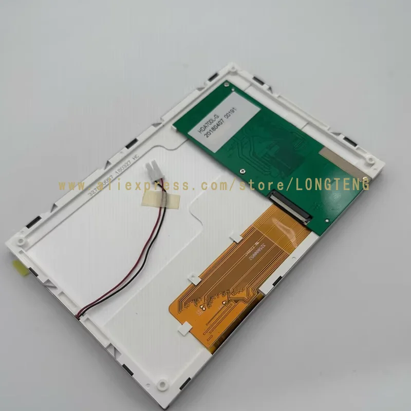 7 inch vgg8048a1-6uflwa VGG804806-6UFLWE HantronixHDA7001 HDA700L-GHL LCD screen
7 inch vgg8048a1-6uflwa VGG804806-6UFLWE HantronixHDA7001 HDA700L-GHL LCD screen