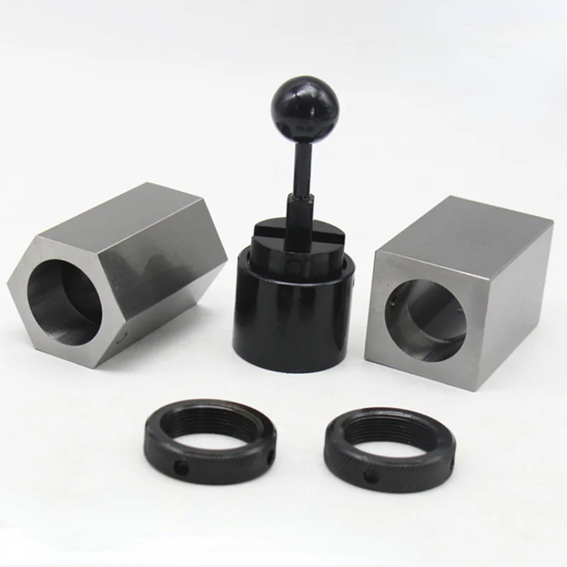 1Set Square Set Hexagonal Set with 5c Clamp Head Can Grip Circular Square Body Hexagonal Body 5c Clamp Series
1Set Square Set Hexagonal Set with 5c Clamp Head Can Grip Circular Square Body Hexagonal Body 5c Clamp Series
