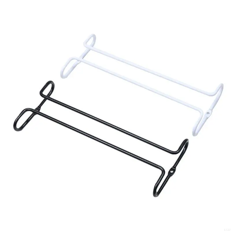 920L Hanging Wine Glass Rack Under Cabinet Holder Champagne Wine Glass Storage Hanger for Bar Kitchen Restaurant
920L Hanging Wine Glass Rack Under Cabinet Holder Champagne Wine Glass Storage Hanger for Bar Kitchen Restaurant