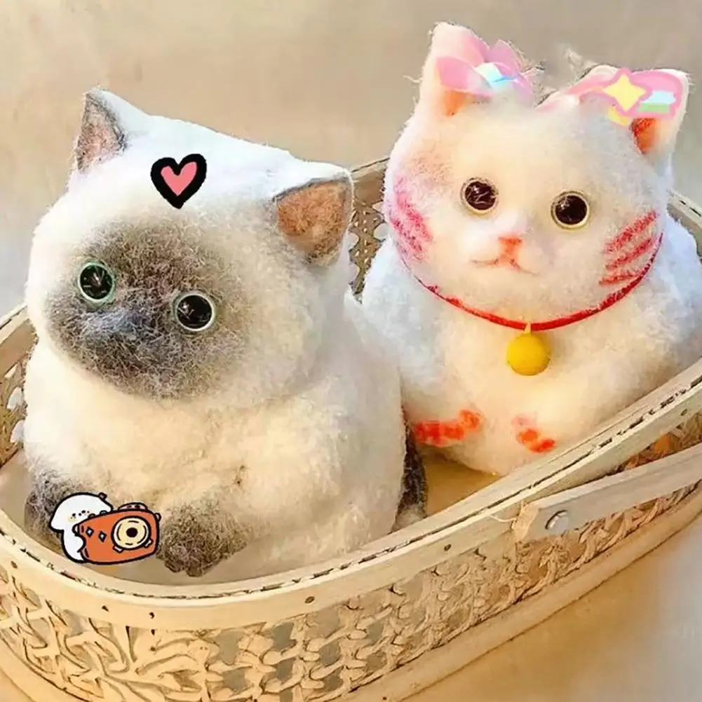 Игрушка для снятия стресса, мягкая силиконовая игрушка для снятия стресса для детей и взрослых, облегчение тревоги, игрушка для котенка, игрушка для снятия стресса
Игрушка для снятия стресса, мягкая силиконовая игрушка для снятия стресса для детей и взрослых, облегчение тревоги, игрушка для котенка, игрушка для снятия стресса