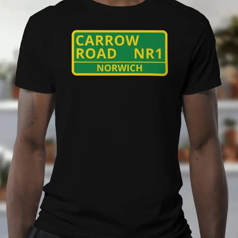Футболка Norwich City — Carrow Road — уличный знак Stadium — органический — унисекс
Футболка Norwich City — Carrow Road — уличный знак Stadium — органический — унисекс