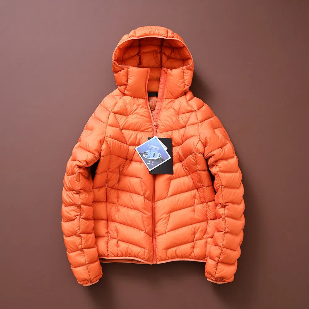 Waterproof Windproof Lightweight ex Outdoor Casual Commute Hooded White Du down Puffer Jaet Regular Fit Long Sve
Waterproof Windproof Lightweight ex Outdoor Casual Commute Hooded White Du down Puffer Jaet Regular Fit Long Sve