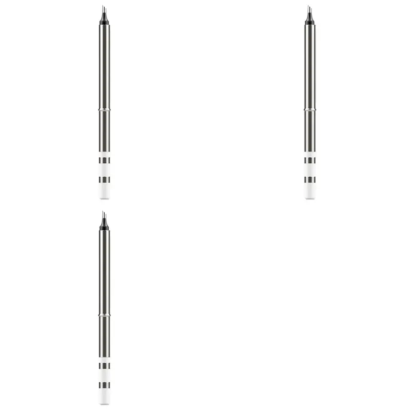 LLCS-3X HS01-BC2 Replace Soldering Tip Kits For HS01 Soldering Iron BC2
LLCS-3X HS01-BC2 Replace Soldering Tip Kits For HS01 Soldering Iron BC2