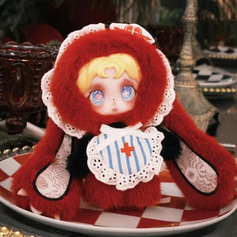 Ossia Soft Prickles Series Blind Box Cute Ossia Anime Doll Mystery Box Anime Figure Pendant Keychain Collect Toys
Ossia Soft Prickles Series Blind Box Cute Ossia Anime Doll Mystery Box Anime Figure Pendant Keychain Collect Toys