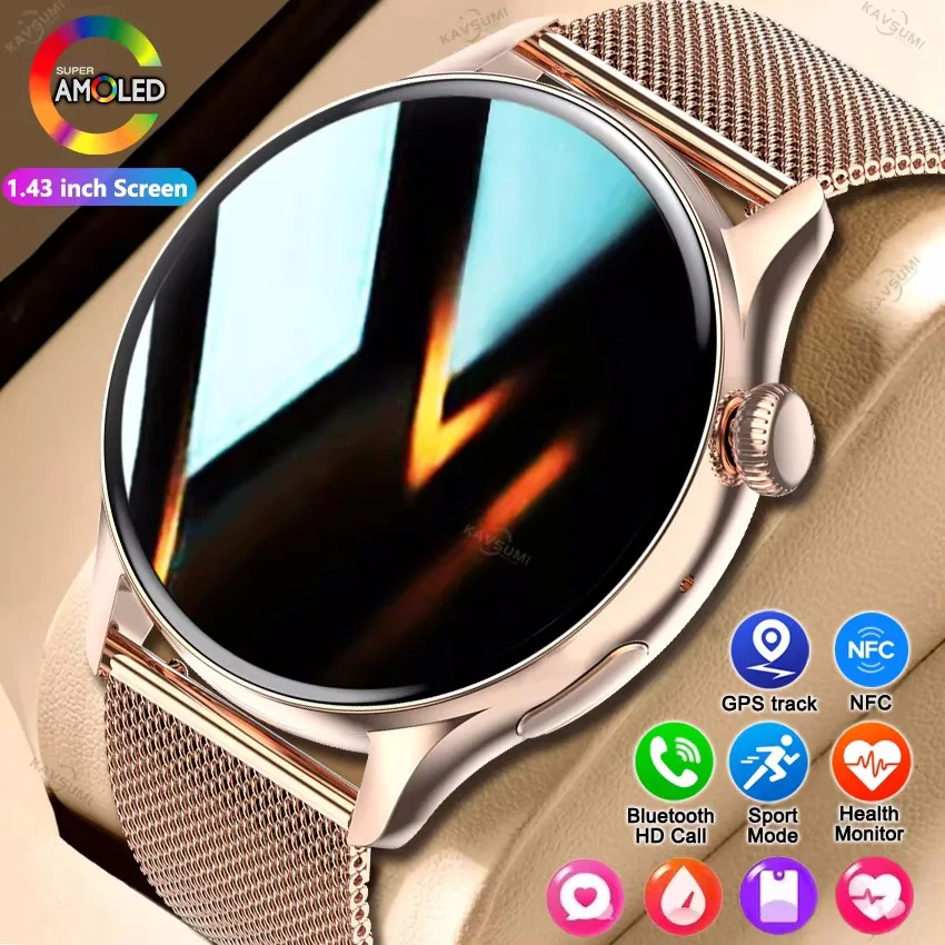 Xiaomi NEW Wireless Charging Smart watch for Men and Women, Bluetooth Call, Fitness Bracelet, Custom Face, Box Included, New, 20
Xiaomi NEW Wireless Charging Smart watch for Men and Women, Bluetooth Call, Fitness Bracelet, Custom Face, Box Included, New, 20