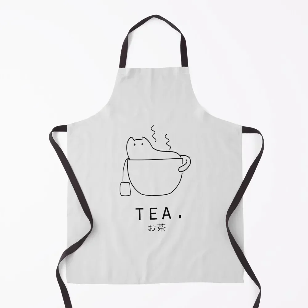 Tea Ocha with Kawaii Cat Japanese Minimalist Simple Art Apron kitchen and home Cute Kitchen For Women Beauty Apron
Tea Ocha with Kawaii Cat Japanese Minimalist Simple Art Apron kitchen and home Cute Kitchen For Women Beauty Apron