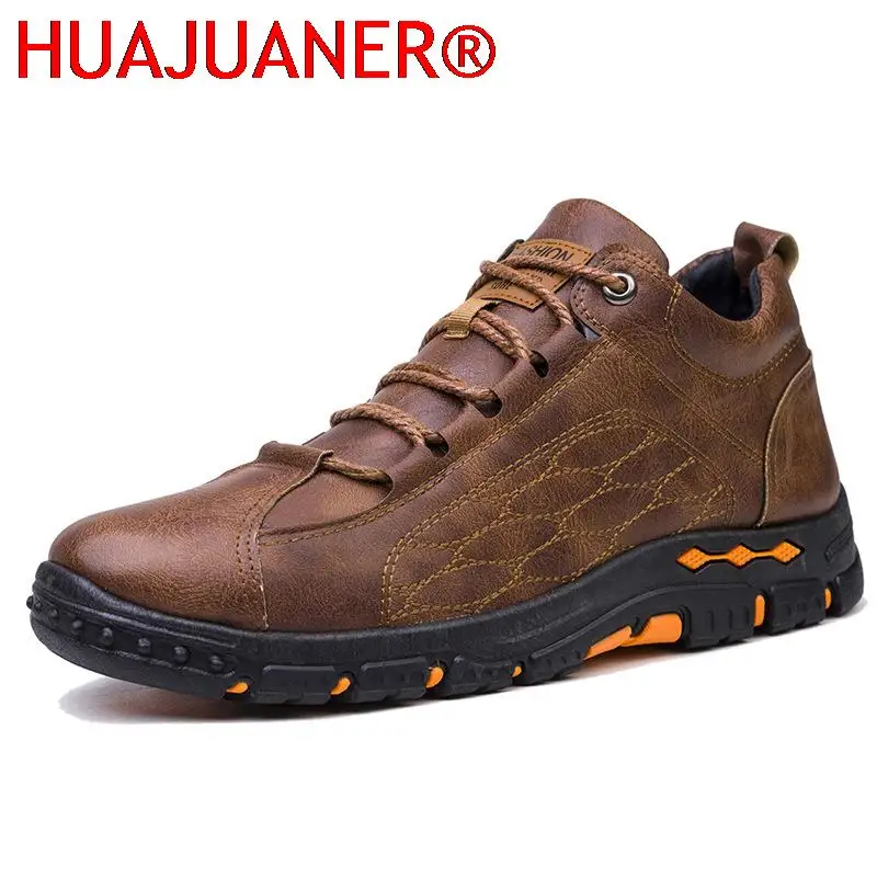 2023 Autumn Winter New Fleece Casual Leather Shoes Men's Trend Keep Warm Sports Cotton Shoes British Style Retro Shoes for Men
2023 Autumn Winter New Fleece Casual Leather Shoes Men's Trend Keep Warm Sports Cotton Shoes British Style Retro Shoes for Men