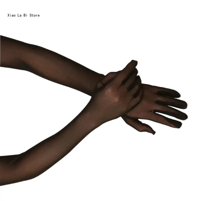 Elbow Gloves Fashion Gloves Stage Performances Gloves Party Costume Gloves Women Formal Event Ceremonial Gloves XXFD
Elbow Gloves Fashion Gloves Stage Performances Gloves Party Costume Gloves Women Formal Event Ceremonial Gloves XXFD