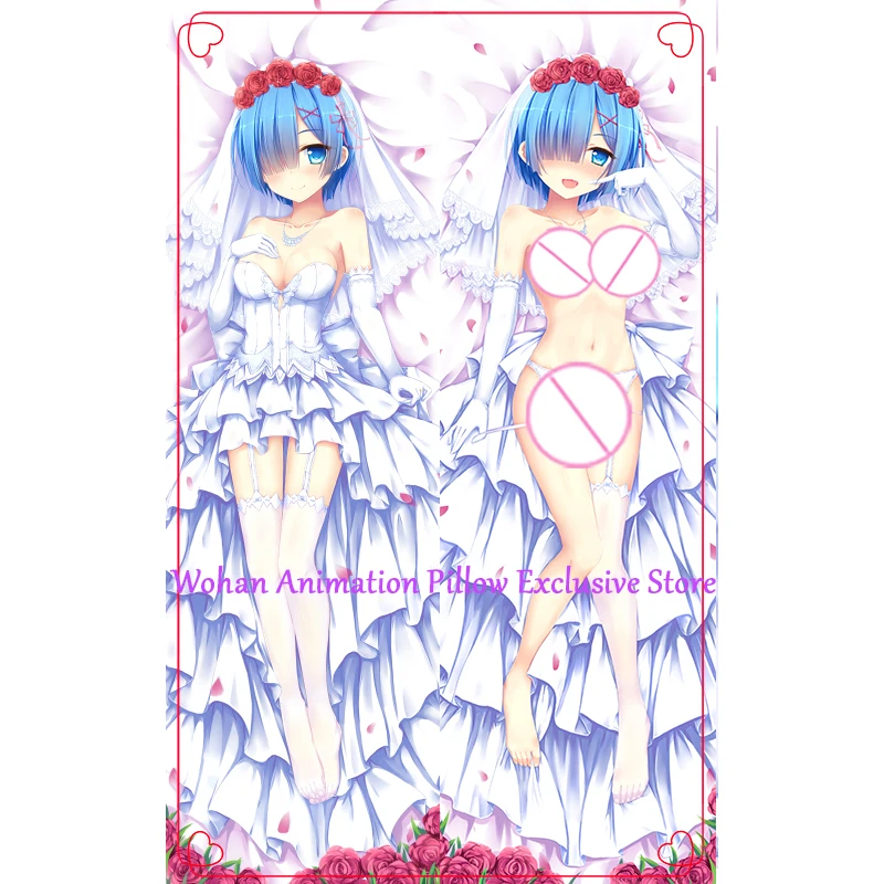 Dakimakura Anime Pillow Cover Beautiful Girl Double Sided Print 2-Side Print Pillowcase Body Decoration
Dakimakura Anime Pillow Cover Beautiful Girl Double Sided Print 2-Side Print Pillowcase Body Decoration