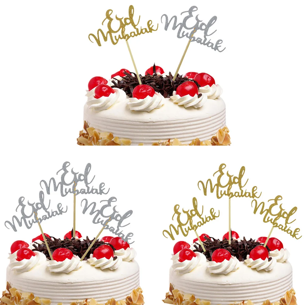 5pcs Decorations Topper for Eid Fitr Muslim Cupcake Picks Cake Stick Party Supplies Celebrations Cake Decor
5pcs Decorations Topper for Eid Fitr Muslim Cupcake Picks Cake Stick Party Supplies Celebrations Cake Decor