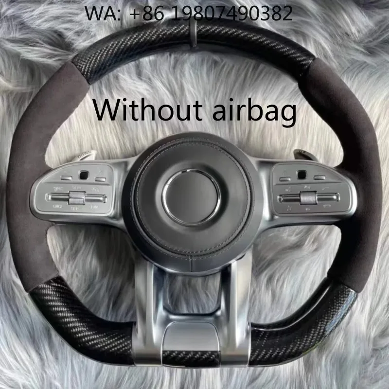 Old To New Modified Steering Wheel Assembly Premium Upade Trim Fit E300L GLE GLK C E Class G500 CLS C200
Old To New Modified Steering Wheel Assembly Premium Upade Trim Fit E300L GLE GLK C E Class G500 CLS C200