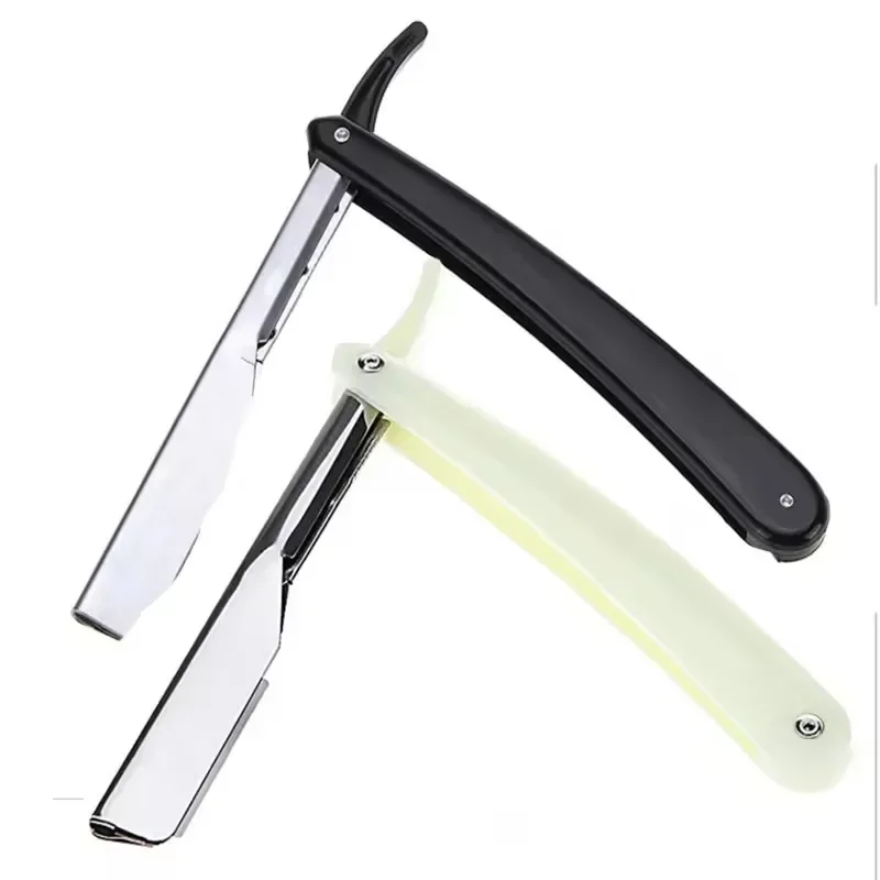 2 Colors Professional Manual Shaver Straight Edge Stainless Steel Sharp Barber Razor Shaving Beard Cutter Shaving Scabbard
2 Colors Professional Manual Shaver Straight Edge Stainless Steel Sharp Barber Razor Shaving Beard Cutter Shaving Scabbard