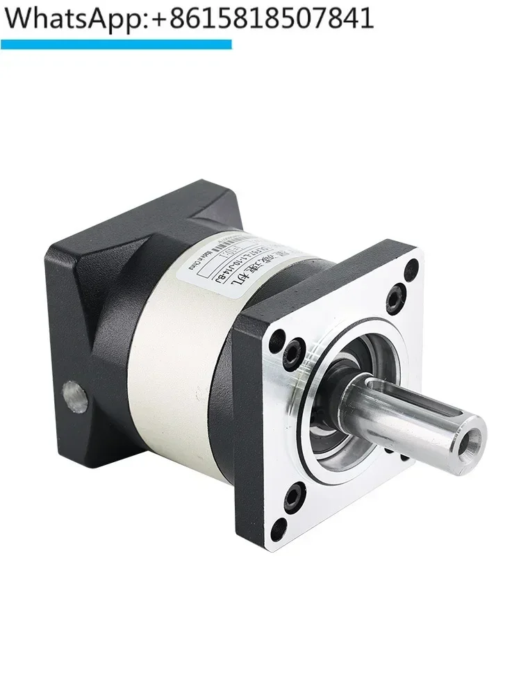 Precision 57 stepper motor planetary reducer, high torque gear reducer, reducer with multiple reduction ratios
Precision 57 stepper motor planetary reducer, high torque gear reducer, reducer with multiple reduction ratios