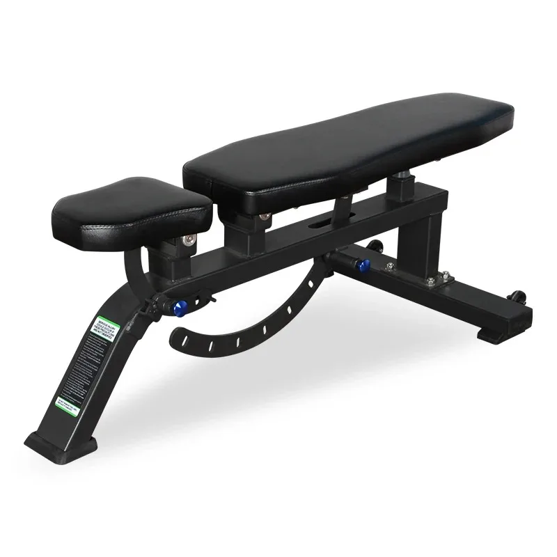 2026 Multi-Adjustable Professional Fitness Bench - For Intensive Gym and Home Workouts
2026 Multi-Adjustable Professional Fitness Bench - For Intensive Gym and Home Workouts