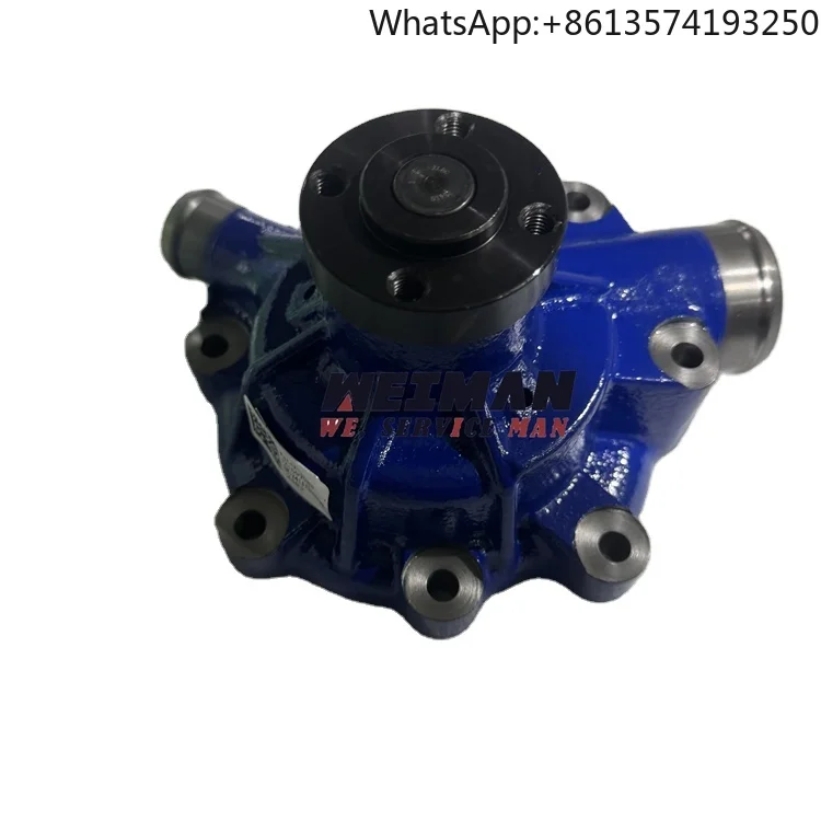 Genuine WP6 Water Pump 12159770
Genuine WP6 Water Pump 12159770