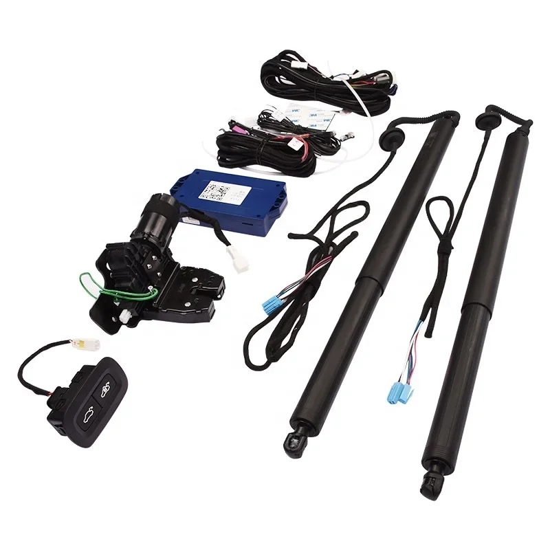 China Auto Rear Door accessories electric tailgate for Geely Coolray binyue cool 2023 Trunk door lock Automatic Power tailgate
China Auto Rear Door accessories electric tailgate for Geely Coolray binyue cool 2023 Trunk door lock Automatic Power tailgate